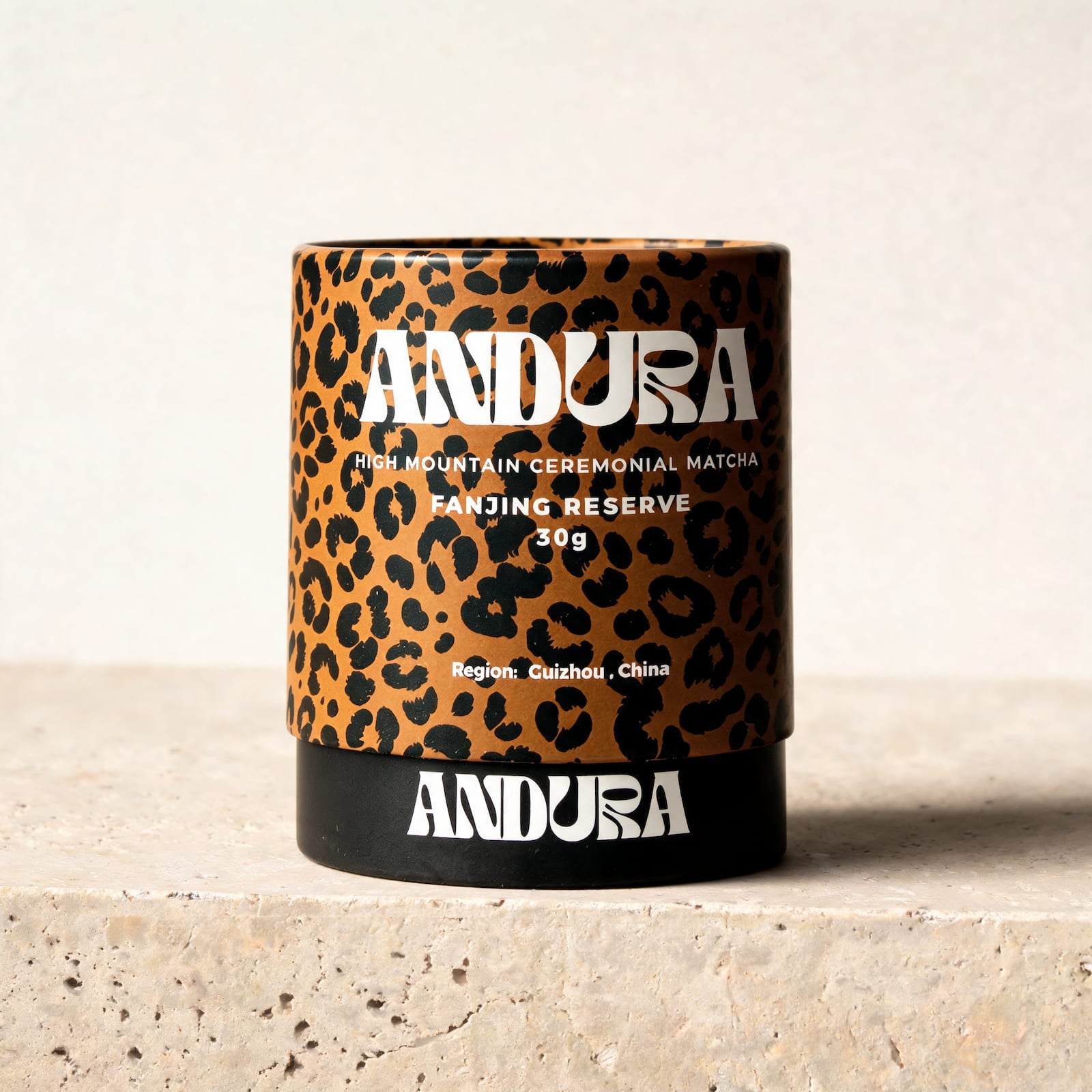 ANDURA Fanjing Reserve High Mountain Matcha 30g Lifestyle