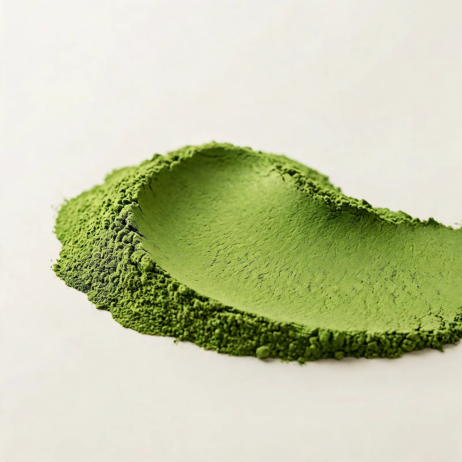 ANDURA Fanjing Reserve High Mountain Matcha Pulver Nahaufnahme