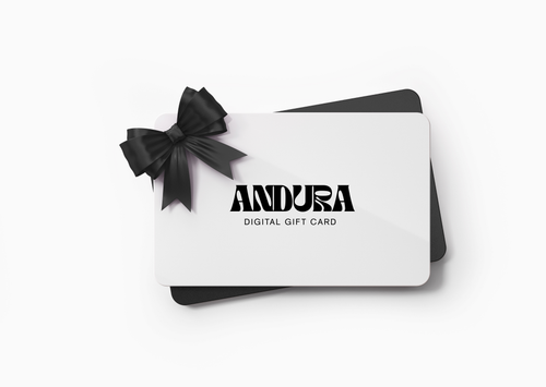 ANDURA Matcha Geschenkgutschein