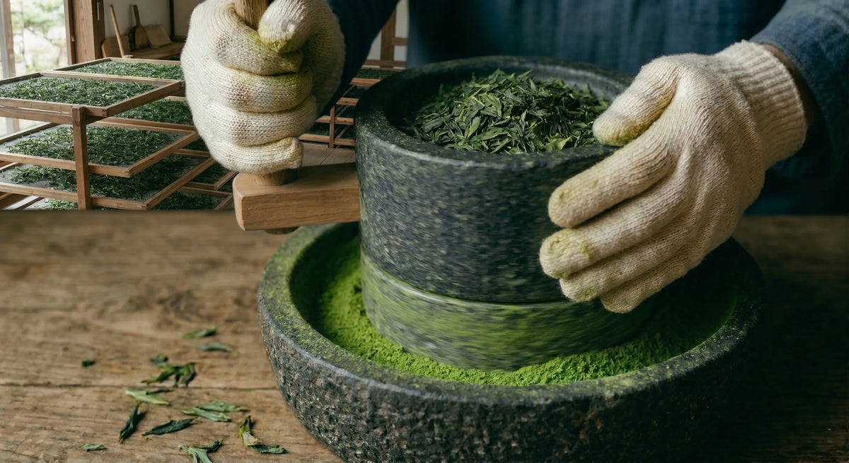 Fanjing-Berg in Guizhou – Originaler Ursprung des Matcha seit der Song-Dynastie | Andura