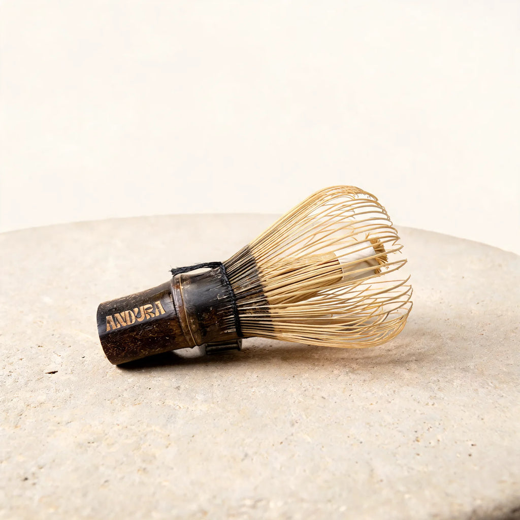 ANDURA Zhen Whisk Nahaufnahme Dark Bamboo