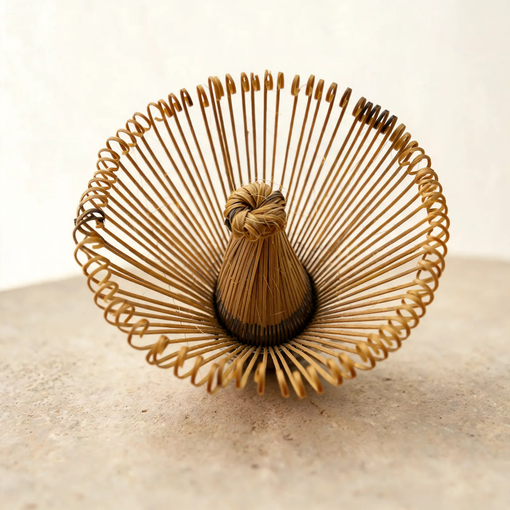 ANDURA 120 Prongs Whisk Zinken Untersicht Detailaufnahme