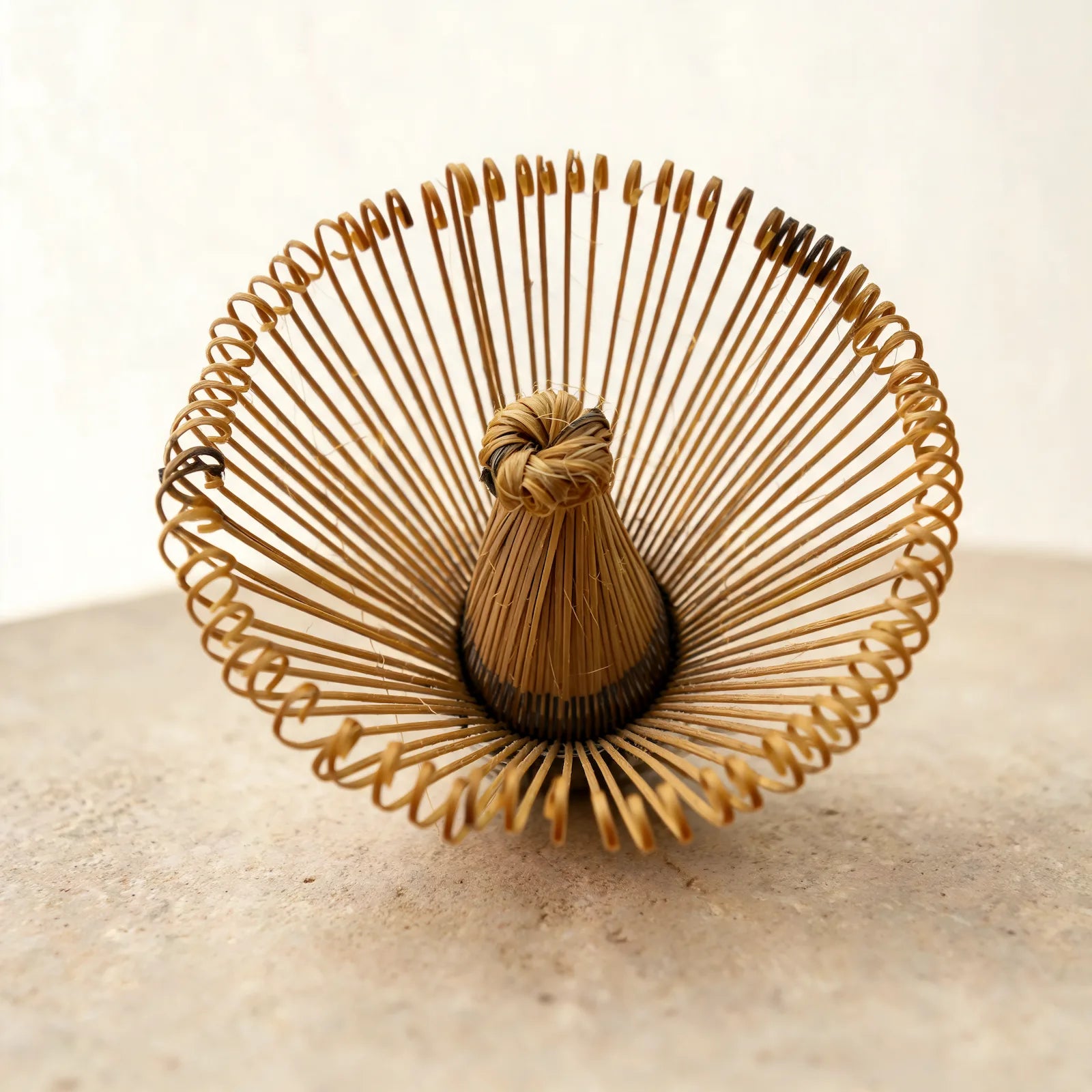 ANDURA 120 Prongs Whisk Zinken Untersicht Detailaufnahme