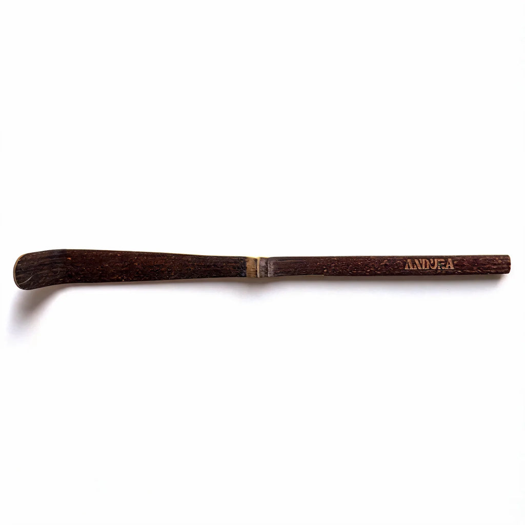 ANDURA Dark Spoon - Bambus Löffel im Signature Set
