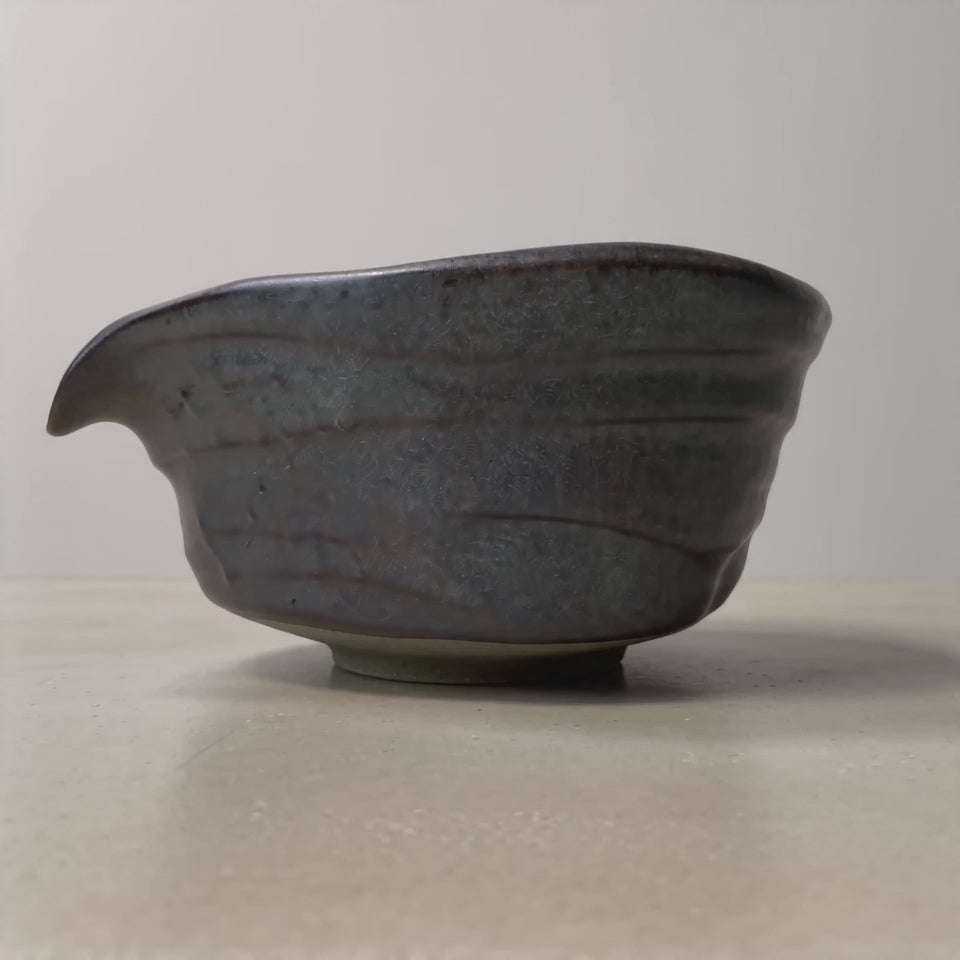 ANDURA Onyx Bowl Produktvideo Porzellan Matt Schwarz